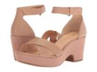 Clarks Maritsa Ruth (beige Leather) High Heels