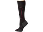 Smartwool Phd Ski Light Elite (black) Women's Knee High Socks Shoes