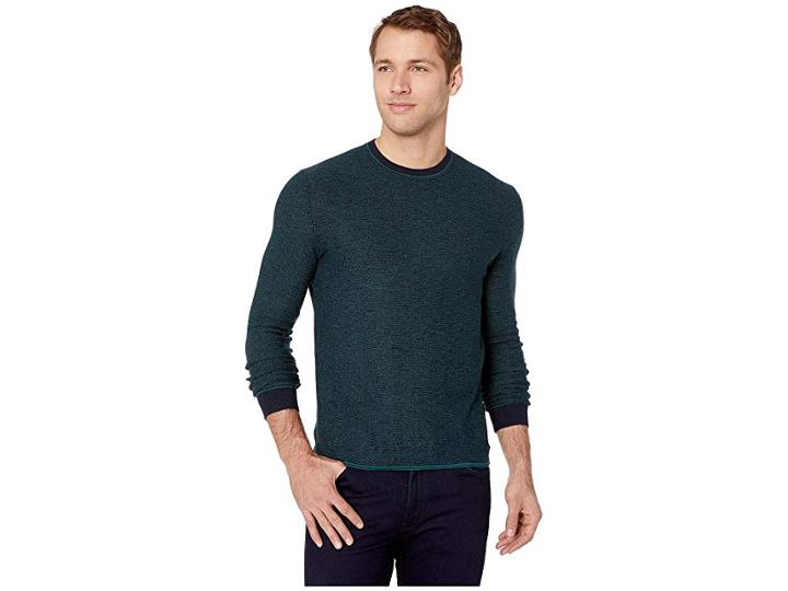 Boss Hugo Boss Atucki (navy) Men's Sweater