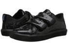 Native Kids Shoes Monaco Hl Glitter (little Kid) (black Glitter/jiffy Black) Girls Shoes