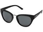 Steve Madden Sm899109 (black) Fashion Sunglasses