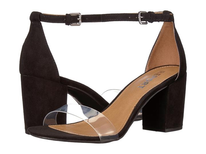 Report Pammy (black) Women's Shoes