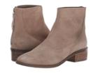 Dolce Vita Treme (dark Taupe Suede) Women's Shoes