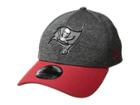 New Era Tampa Bay Buccaneers 3930 Home (dark Grey) Baseball Caps