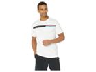 Nike Rafa Nikecourt T-shirt Graphics (white/black) Men's T Shirt