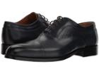 Bruno Magli Sassiolo (blue) Men's Shoes