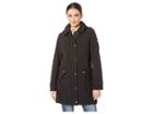 Tommy Hilfiger 33 Hooded Softshell (black) Women's Clothing