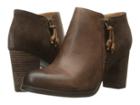 Sperry Dasher Lille (dark Brown) Women's Pull-on Boots