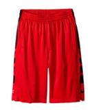 Nike Kids Elite 8 Basketball Short (little Kids/big Kids) (university Red/black) Boy's Shorts