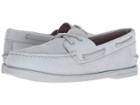 Sperry Gold A/o 2-eye Pastel (pearl Blue) Men's Shoes