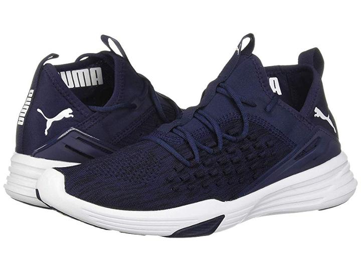 Puma Mantra (peacoat/puma White) Men's Shoes