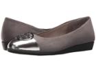 A2 By Aerosoles Trend Book (grey Combo) Women's Shoes
