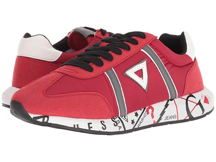 Guess Zorba (red) Men's Shoes