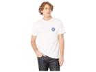 Vans Checker Co. Short Sleeve T-shirt (white) Men's T Shirt