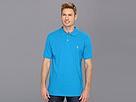 U.s. Polo Assn - Solid Polo With Big Pony (teal Blue 1)