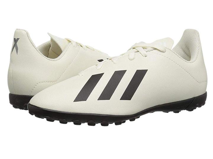 Adidas Kids Nemeziz Messi 18.3 Fg Soccer (little Kid/big Kid) (off-white/white/black) Kids Shoes