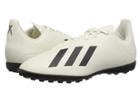 Adidas Kids Nemeziz Messi 18.3 Fg Soccer (little Kid/big Kid) (off-white/white/black) Kids Shoes