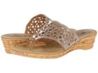 Spring Step Amerena (gold) Women's Shoes