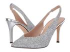 Nina Cosima (silver) Women's Shoes