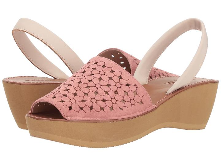 Kenneth Cole Reaction Fine Glass 5 (guava) Women's Shoes