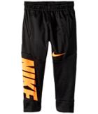 Nike Kids Therma Gfx Pant (toddler) (black) Boy's Casual Pants