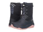 The North Face Yukiona Mid Boot (urban Navy/misty Rose) Women's Cold Weather Boots