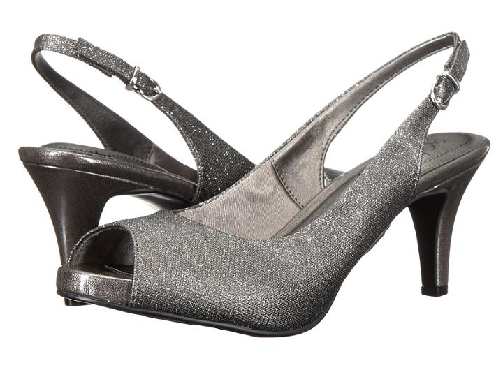 Lifestride Teller (pewter) High Heels