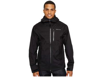 Marmot Magus Jacket (black) Men's Coat