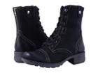 Rockport Cobb Hill Collection Cobb Hill Bethany (black) Women's Lace-up Boots