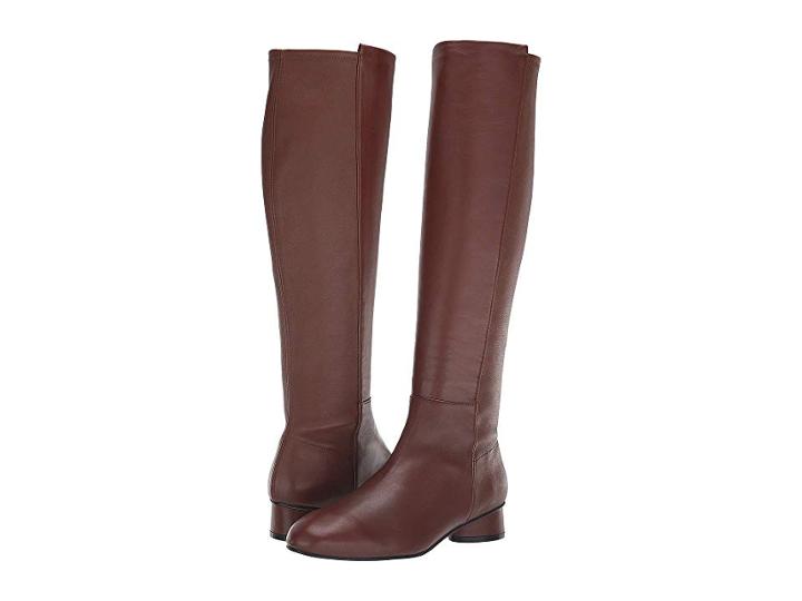 Stuart Weitzman Eloise 30 (espresso Tonal Bama) Women's Shoes