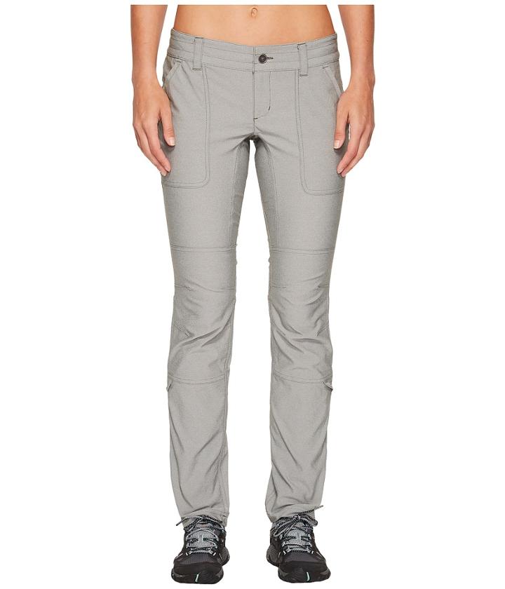 Columbia Pilsner Peaktm Pants (gravel Oxford) Women's Casual Pants