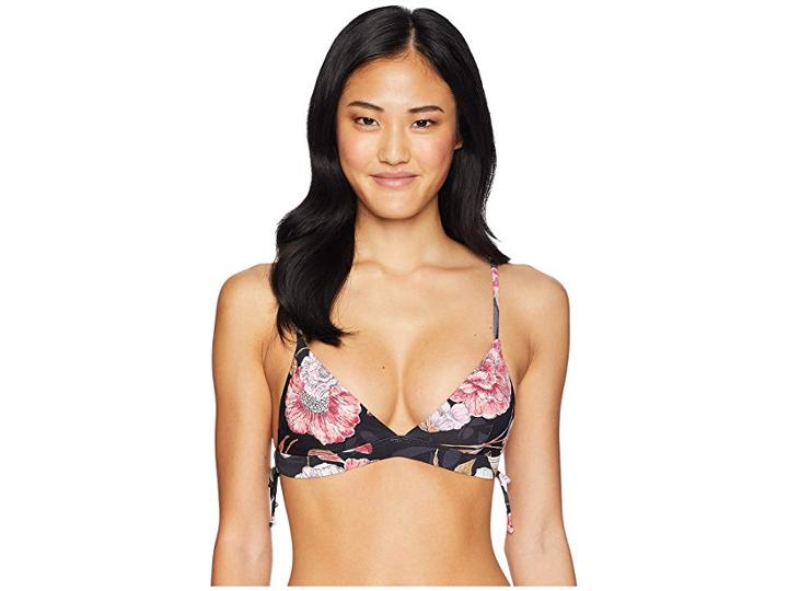 Billabong Sweet Tide Fixed Triangle Top (multi) Women's Swimwear