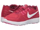 Nike Lunartempo 2 (noble Red/white/bright Crimson/pink Blast) Women's Running Shoes