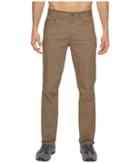 Mountain Hardwear Hardwear Ap Five-pocket Pants (darklands) Men's Casual Pants