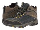 Merrell Moab Fst Ice+ Thermo (pine Grove/dusty Olive) Men's Hiking Boots