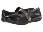 Softwalk High Point (black Soft Nappa Leather W/ Studded Elastic) Women's  Shoes