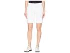 Vineyard Vines Golf 9 Every Day Shorts (white Cap) Women's Shorts