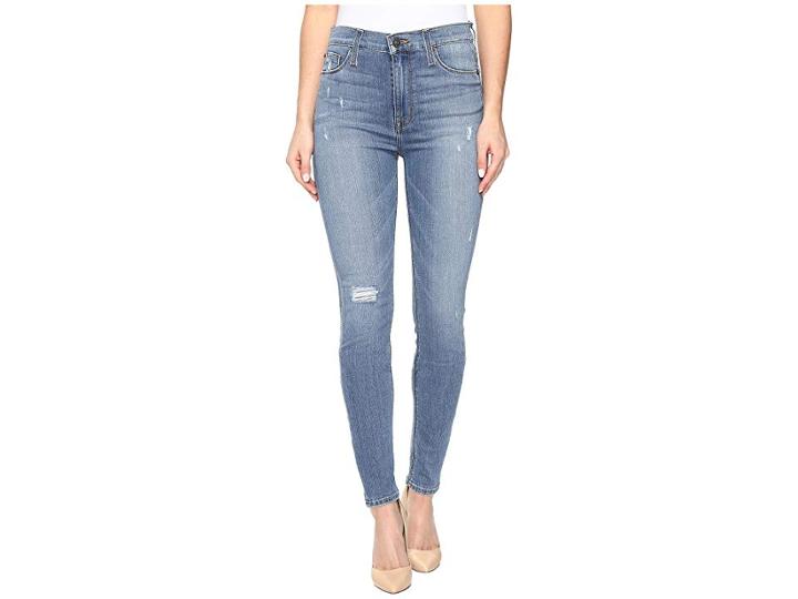 Hudson Jeans Barbara High Waist Skinny In Revolver (revolver) Women's Jeans