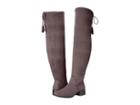 Madden Girl Prissley (grey Fabric) Women's Boots