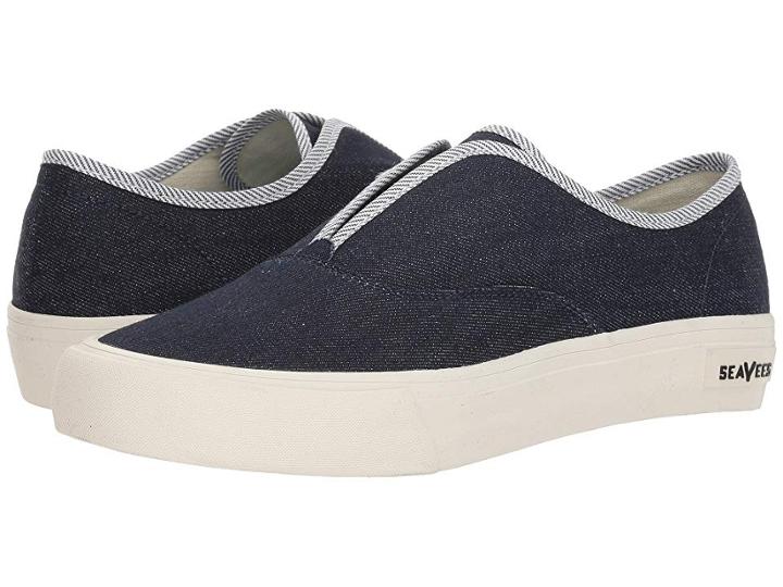 Seavees Sunset Strip Sneaker (selvedge) Women's Shoes