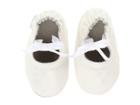 Robeez Special Occasion Girl Soft Soles (infant/toddler) (white) Girls Shoes