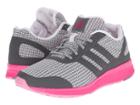 Adidas Running Mana Bouncetm W (vista Grey/crystal White/shock Pink) Women's Running Shoes