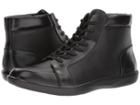 Calvin Klein Malvern (black Box Leather) Men's Shoes