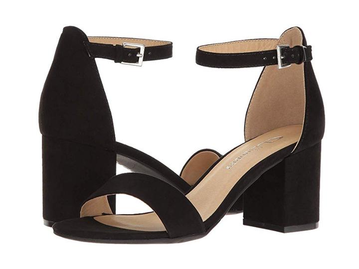 Cl By Laundry Jessie (black Super Suede) Women's Shoes