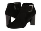 Clergerie Toli (black Suede) Women's Boots