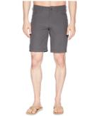 Marmot Crossover Shorts (slate Grey) Men's Shorts
