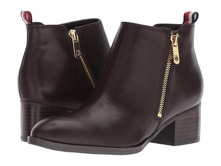 Tommy Hilfiger Ruthee 2 (brown) Women's Shoes
