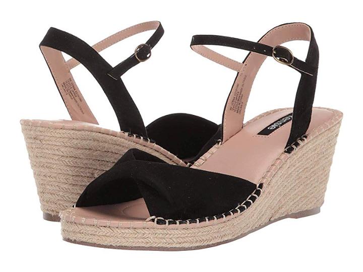 Kensie Verna (black) Women's Shoes