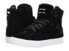 Supra Skytop (black/black/white) Women's Skate Shoes
