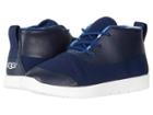 Ugg Kids Seaway Chukka (little Kid/big Kid) (navy) Boy's Shoes